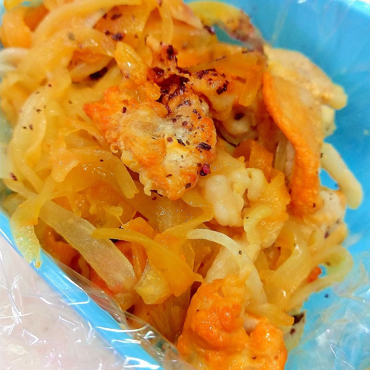 電子レンジde 豚肉と玉ねぎのゆかり和え レシピ 作り方 By Acchan66 楽天レシピ 電子レンジde 豚肉と玉ねぎのゆかり和え レシピ 作り方 By Acchan66 楽天レシピ